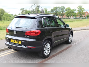 Used Volkswagen Tiguan 2014 for sale - 78581768: Photo