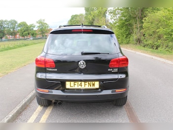 Used Volkswagen Tiguan 2014 for sale - 78581768: Photo