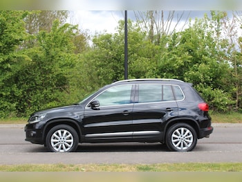 Used Volkswagen Tiguan 2014 for sale - 78581768: Photo