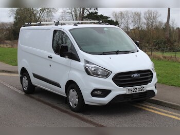 Used Ford Transit Custom 2022 for sale - 77679119: Photo