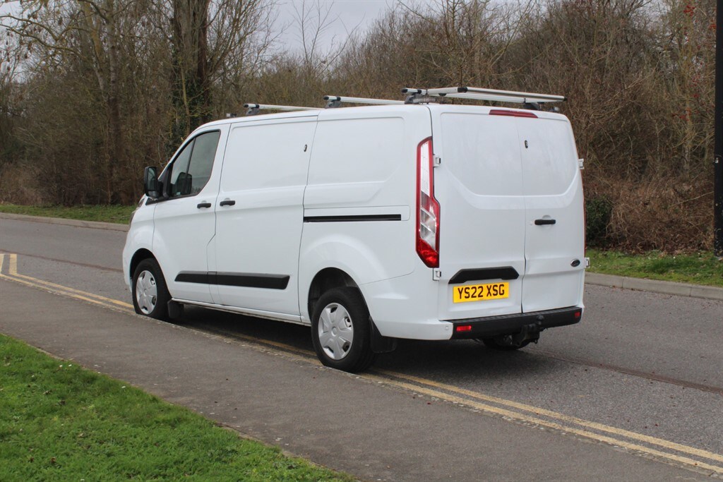 Used Ford Transit Custom 2022 for sale - 77679119: Photo 3
