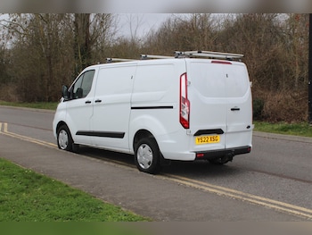 Used Ford Transit Custom 2022 for sale - 77679119: Photo
