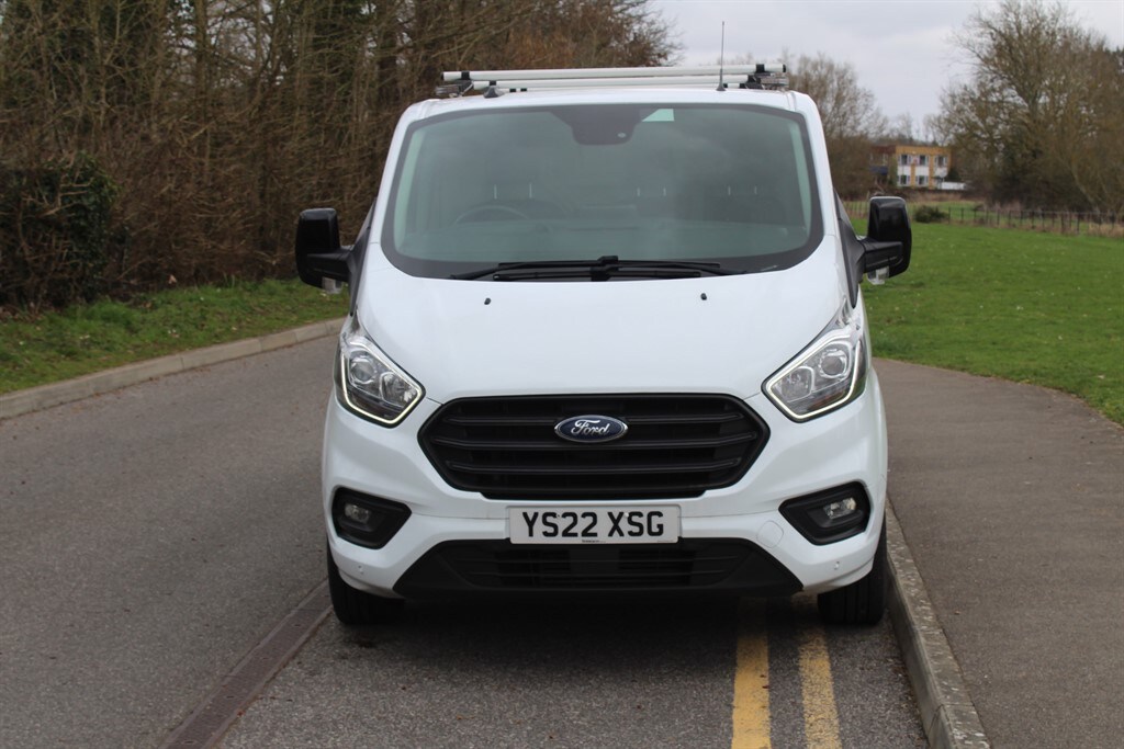 Used Ford Transit Custom 2022 for sale - 77679119: Photo 4