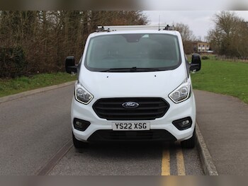 Used Ford Transit Custom 2022 for sale - 77679119: Photo