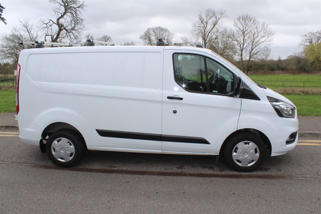 Used Ford Transit Custom 2022 for sale - 77679119: Photo 5