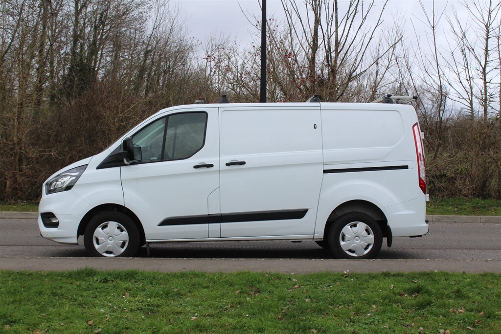 Used Ford Transit Custom 2022 for sale - 77679119: Photo 6