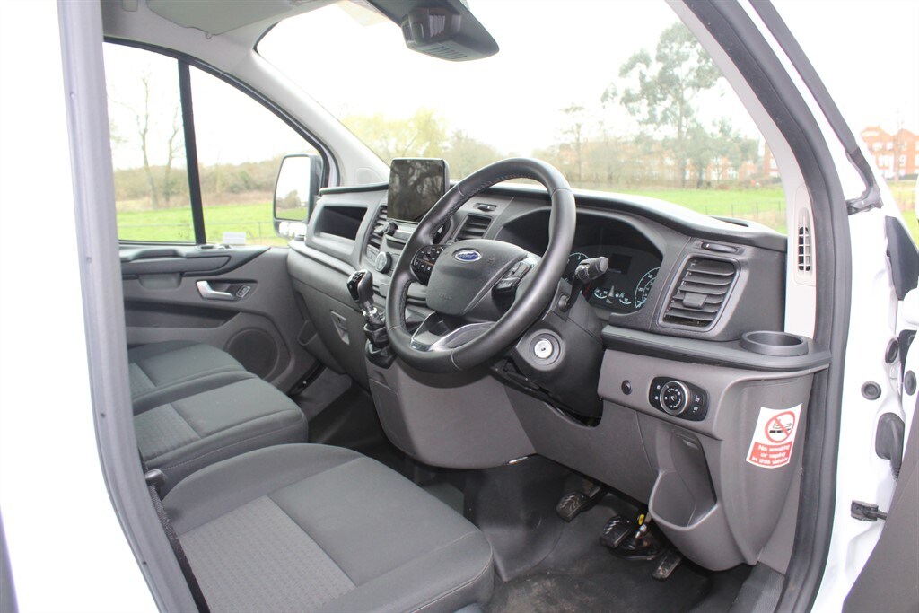 Used Ford Transit Custom 2022 for sale - 77679119: Photo 7