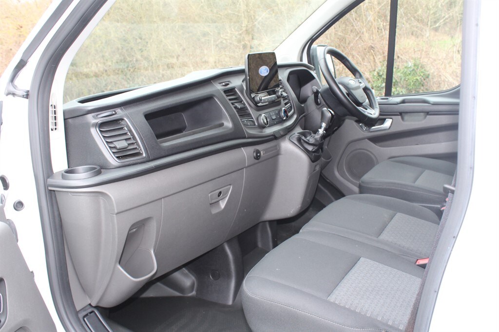 Used Ford Transit Custom 2022 for sale - 77679119: Photo 8