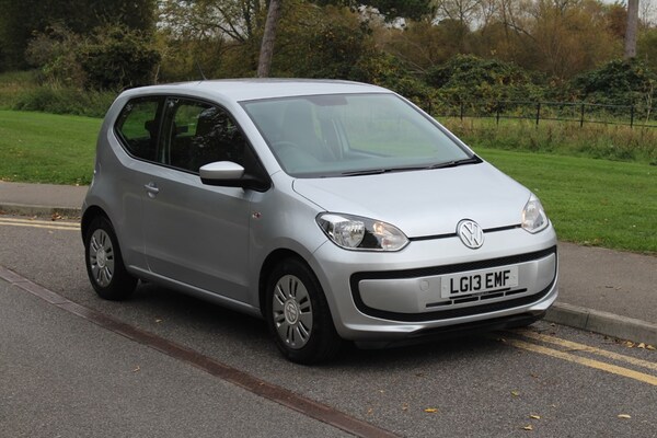 Used Volkswagen up! 2013 for sale - 76344214: Photo 1
