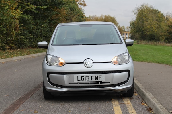 Used Volkswagen up! 2013 for sale - 76344214: Photo 2