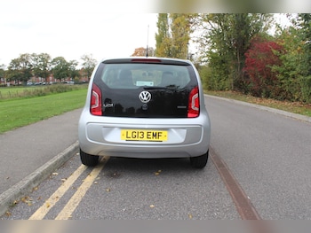Used Volkswagen up! 2013 for sale - 76344214: Photo 3