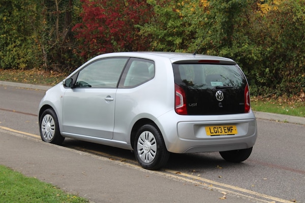 Used Volkswagen up! 2013 for sale - 76344214: Photo 4