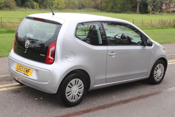 Used Volkswagen up! 2013 for sale - 76344214: Photo 7