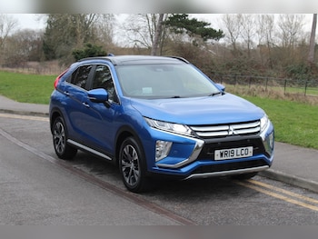 Used Mitsubishi Eclipse Cross 2019 for sale - 77592447: Photo