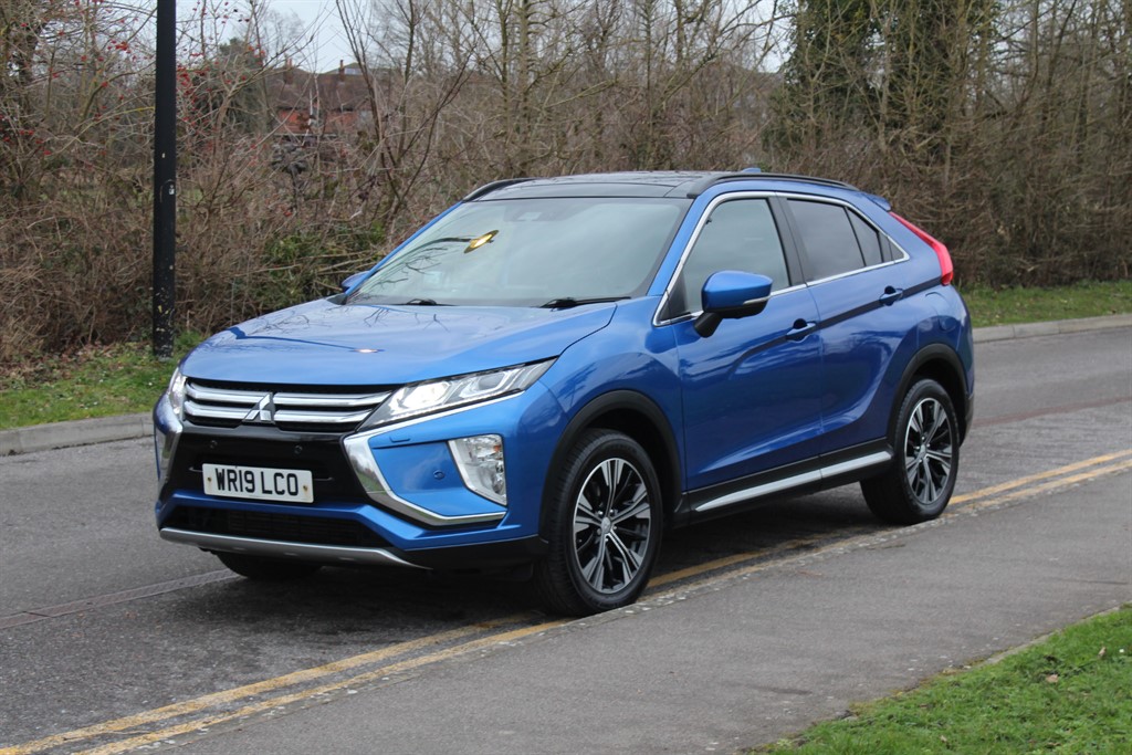 Used Mitsubishi Eclipse Cross 2019 for sale - 77592447: Photo 2