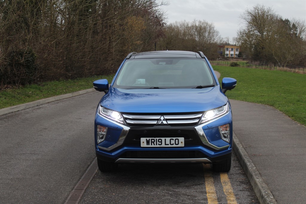Used Mitsubishi Eclipse Cross 2019 for sale - 77592447: Photo 3