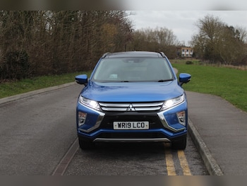 Used Mitsubishi Eclipse Cross 2019 for sale - 77592447: Photo