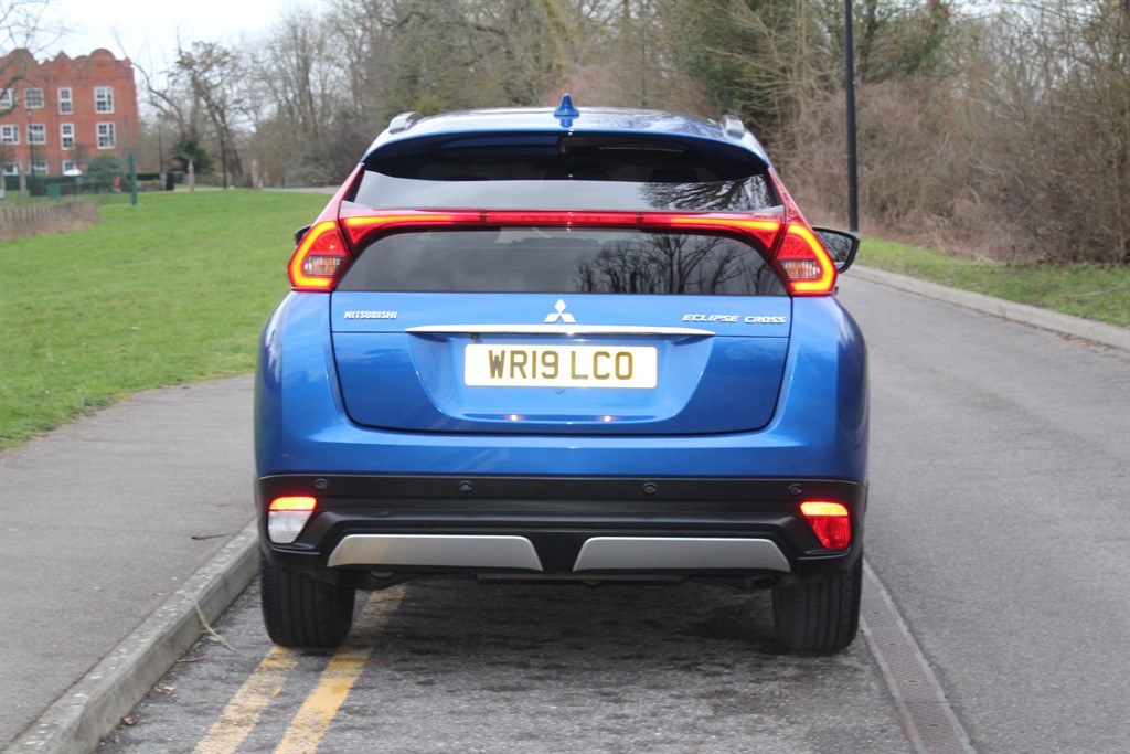 Used Mitsubishi Eclipse Cross 2019 for sale - 77592447: Photo 4