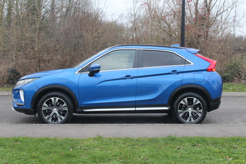Used Mitsubishi Eclipse Cross 2019 for sale - 77592447: Photo 5
