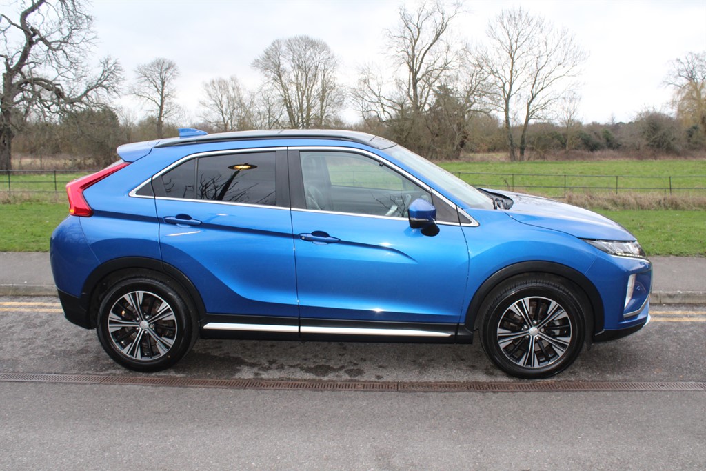 Used Mitsubishi Eclipse Cross 2019 for sale - 77592447: Photo 6