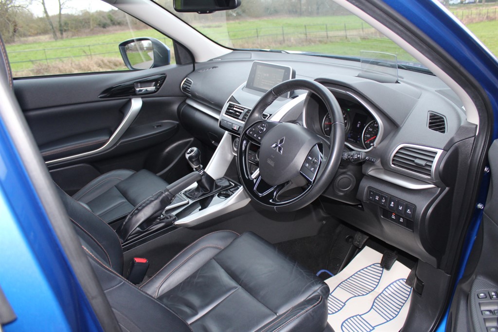 Used Mitsubishi Eclipse Cross 2019 for sale - 77592447: Photo 9