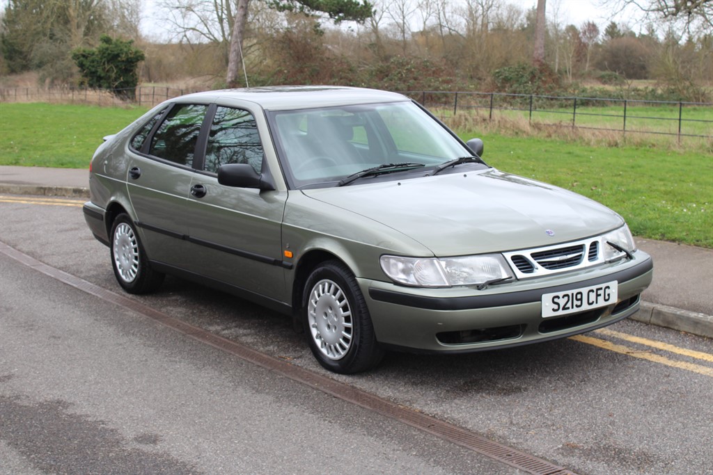 Used Saab 9-3 1998 for sale - 77641008: Photo 1