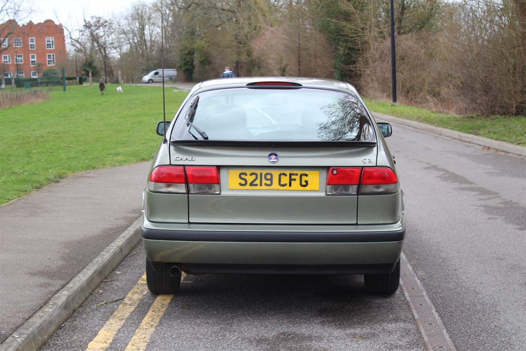 Used Saab 9-3 1998 for sale - 77641008: Photo 2