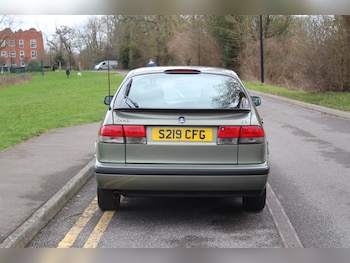 Used Saab 9-3 1998 for sale - 77641008: Photo