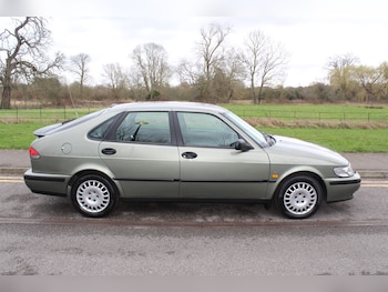 Used Saab 9-3 1998 for sale - 77641008: Photo