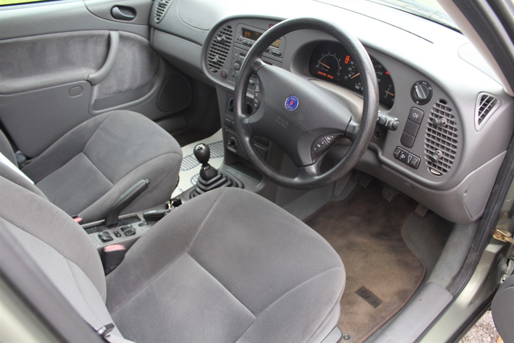 Used Saab 9-3 1998 for sale - 77641008: Photo 6