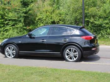 Used Infiniti EX 2013 for sale - 74984433: Photo