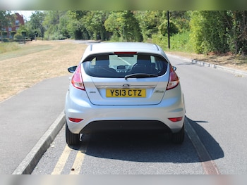 Used Ford Fiesta 2013 for sale - 79165475: Photo