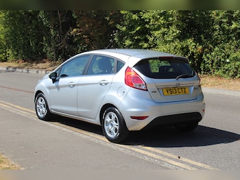 Used Ford Fiesta 2013 for sale - 79165475: Photo
