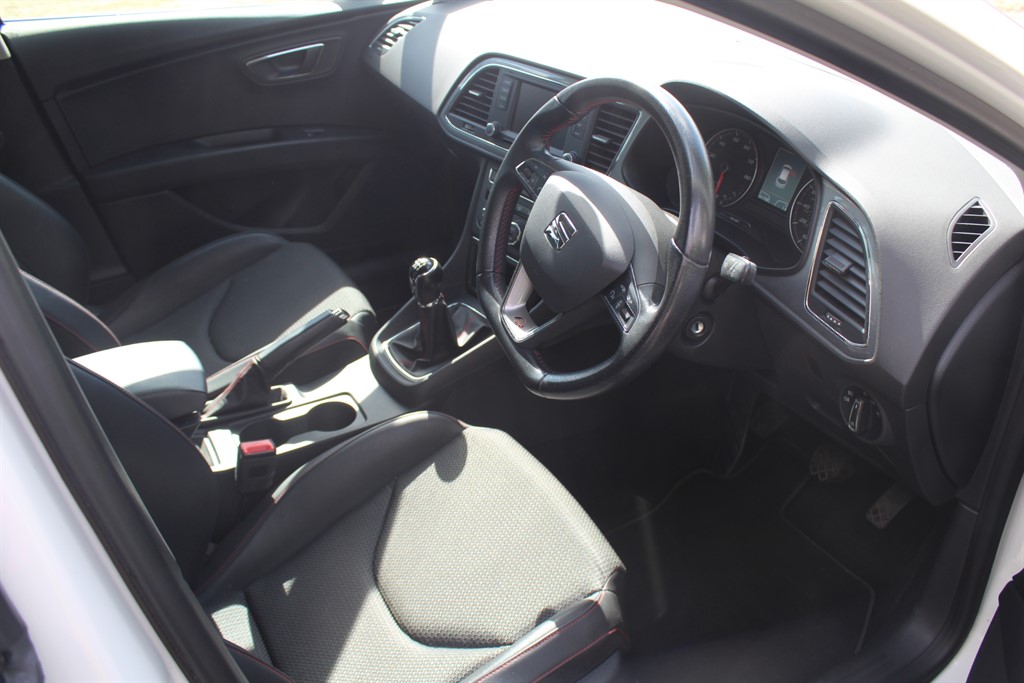 Used SEAT Leon 2015 for sale - 77927995: Photo 10