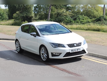 Used SEAT Leon 2015 for sale - 77927995: Photo