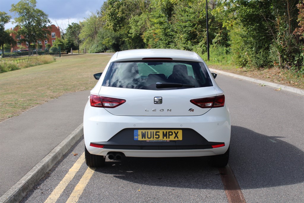 Used SEAT Leon 2015 for sale - 77927995: Photo 2