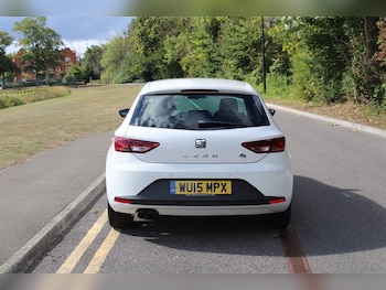 Used SEAT Leon 2015 for sale - 77927995: Photo