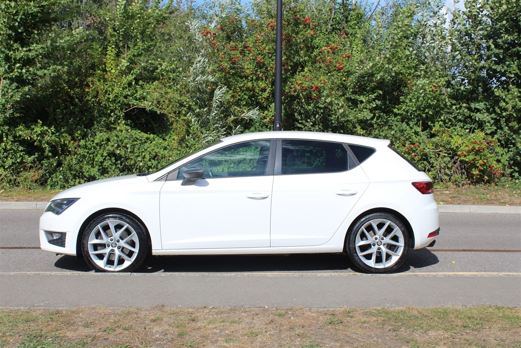 Used SEAT Leon 2015 for sale - 77927995: Photo 3