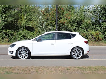 Used SEAT Leon 2015 for sale - 77927995: Photo