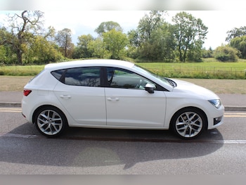 Used SEAT Leon 2015 for sale - 77927995: Photo