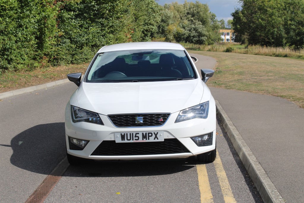 Used SEAT Leon 2015 for sale - 77927995: Photo 6