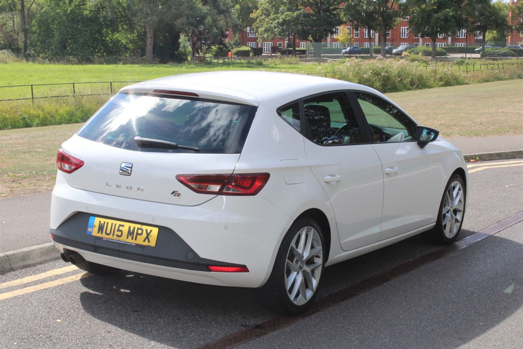 Used SEAT Leon 2015 for sale - 77927995: Photo 7