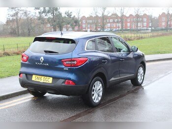Used Renault Kadjar 2016 for sale - 77450101: Photo