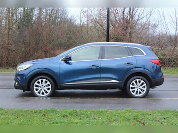 Used Renault Kadjar 2016 for sale - 77450101: Photo