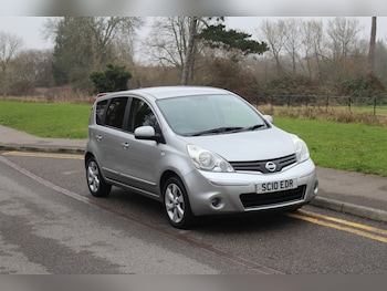 Used Nissan Note 2010 for sale - 77326549: Photo