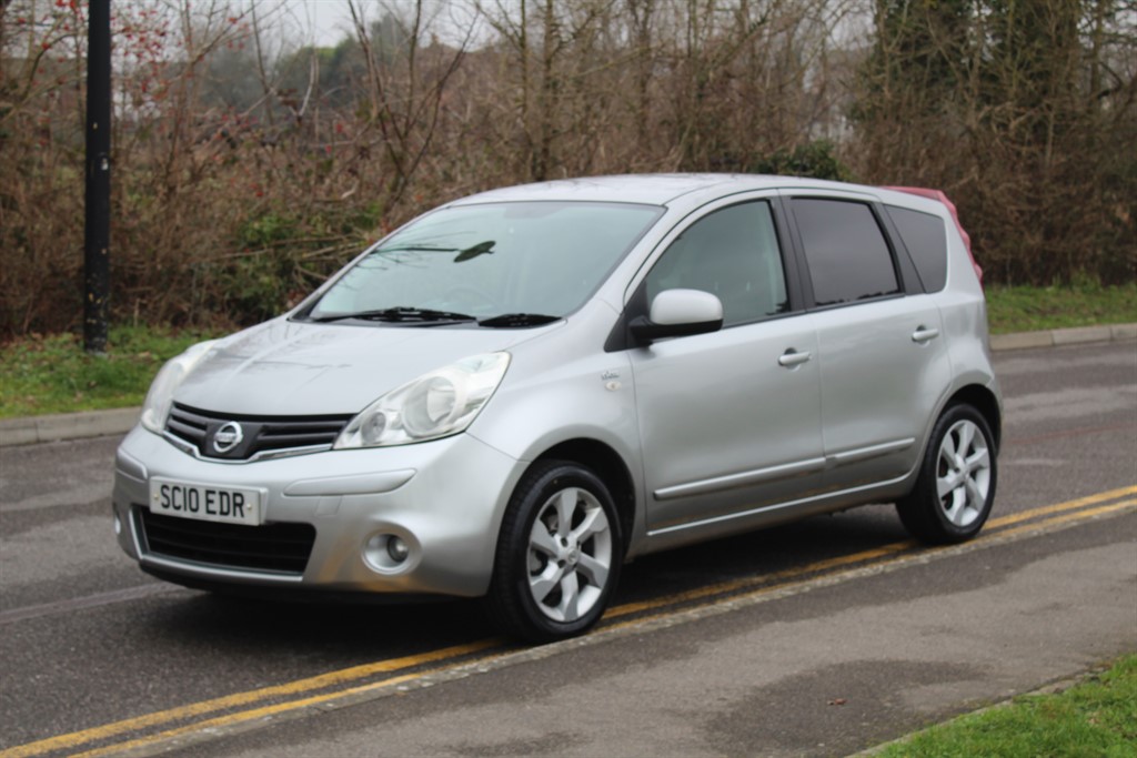 Used Nissan Note 2010 for sale - 77326549: Photo 2