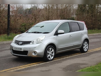 Used Nissan Note 2010 for sale - 77326549: Photo
