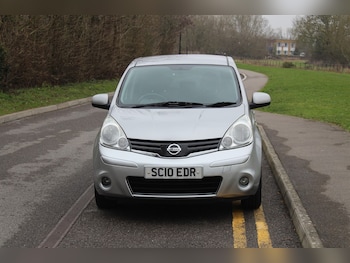Used Nissan Note 2010 for sale - 77326549: Photo