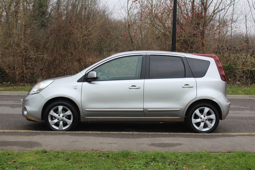 Used Nissan Note 2010 for sale - 77326549: Photo 5
