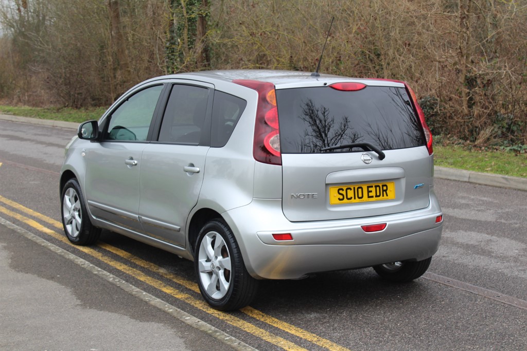 Used Nissan Note 2010 for sale - 77326549: Photo 6